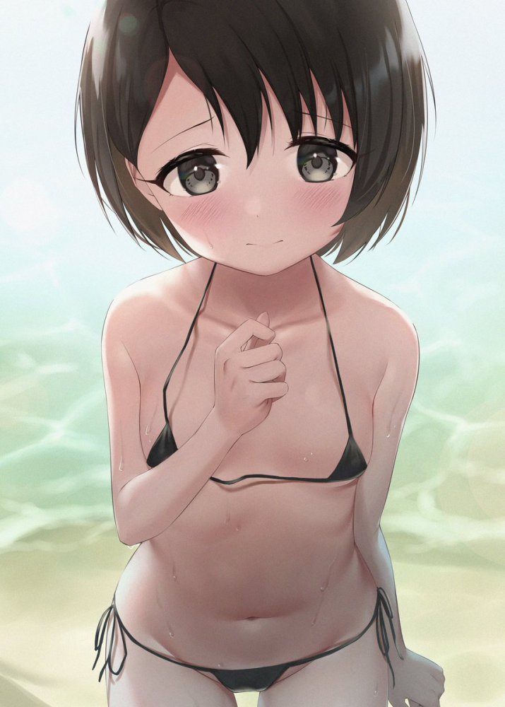 【二次】短髪・ショートカットの女の子【画像】　その１００